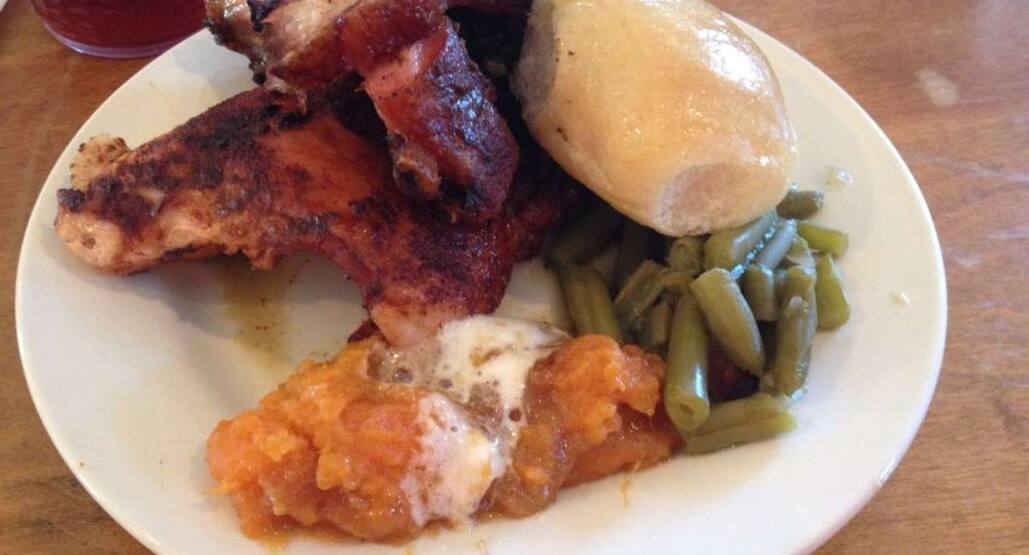 Front Porch Barbecue Seafood Hattiesburg Hattiesburg